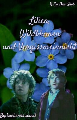 Lilien, Wildblumen Und Vergissmeinnicht (One-Shot)