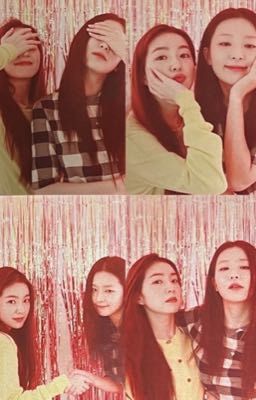 Limerence [ Seulrene ]