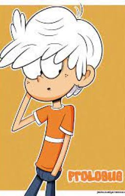 Lincoln El Chico Britanico - The Loud House