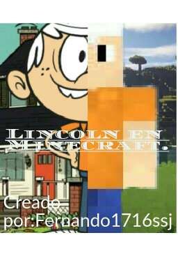 Lincoln en Minecraft.