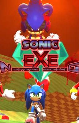 Lincoln en sonic.exe Nightmare beginning (Lincoln vs exetior y los ex arcanos).