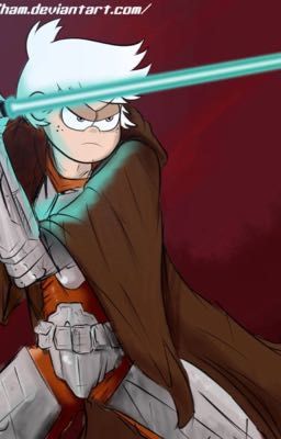 Lincoln Loud: Jedi Knight