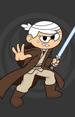 Lincoln Loud, O Jedi