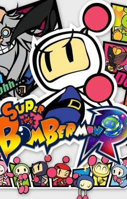 Lincoln y Leni Loud,en el Universo de Super Bomberman R.