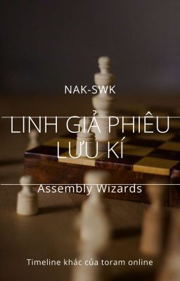 Linh Giả Phiêu Lưu Kí