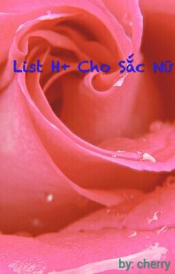 List H+ Cho Sắc Nữ