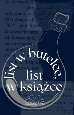 List w butelce, list w książce