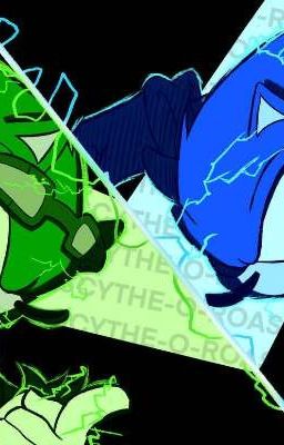 Little Blur 4: Wrath of Scourge ( Sonic X Male Child sonic reader harem )