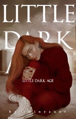 LITTLE DARK AGE (graphic shop)