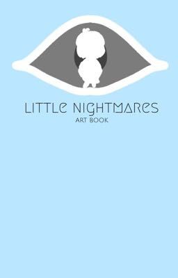 -little nightmares art book-