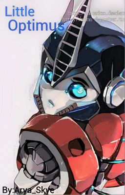 Little Optimus (TFP Little Series)