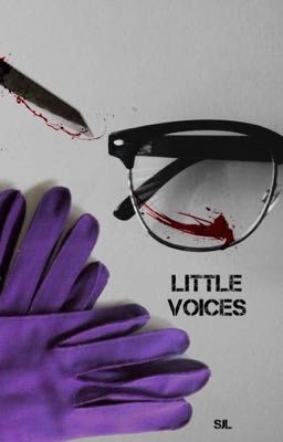 Little Voices {AN EDWARD NYGMA / OC STORY}