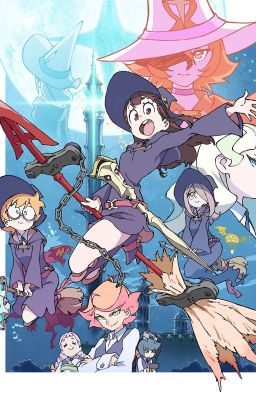 Little Witch Academia: A Beastly Protector