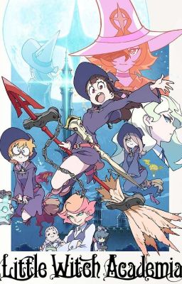 Little Witch Academy