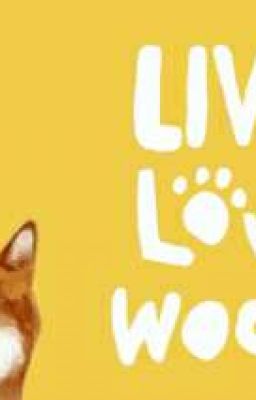 Live, Love, Woof!