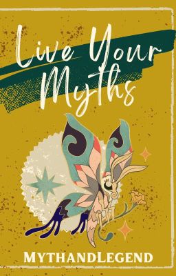 Live Your Myths