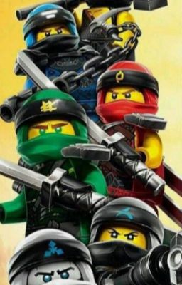 Lives behind the masks | headcannons (Ninjago)