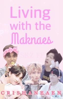 Living with the Maknaes || Stray Kids FF