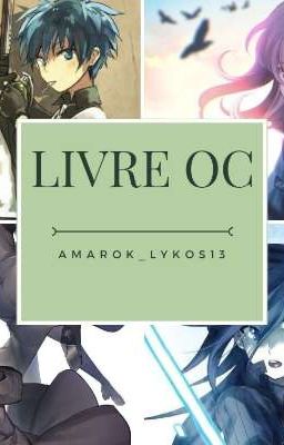 livre à oc 📖