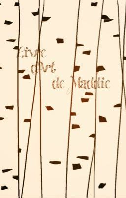 Livre d'Art de Maddie