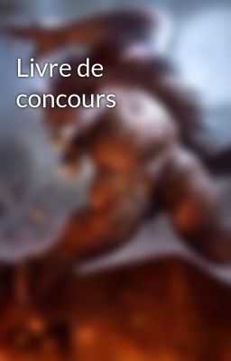 Livre de concours