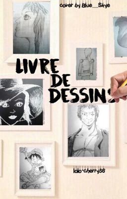 Livre de dessins :3