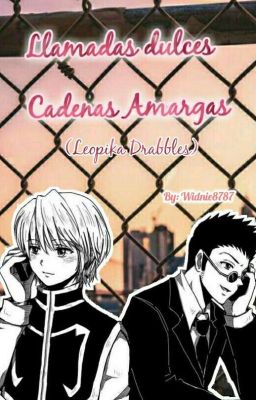 Llamadas Dulces, Cadenas Amargas (Leopika Drabbles)