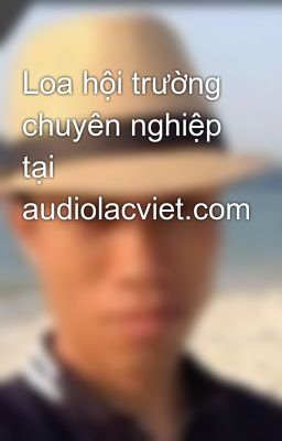 Loa hội trường chuyên nghiệp tại audiolacviet.com