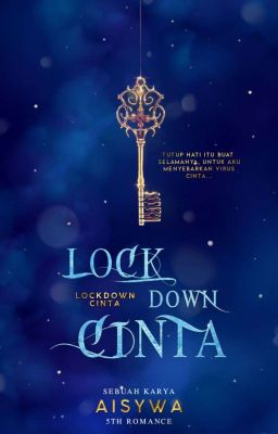 Lockdown Cinta! [E-BOOK]