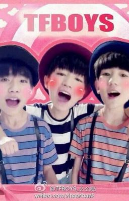 Lời bài hát của TFBOYS