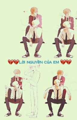 💔💔Lời Nguyền Của Em 💔💔