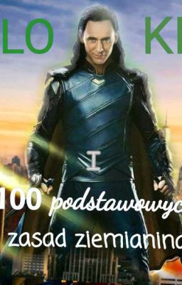 Loki i 100 podstawowych zasad Mitgardu. (jednak wolno pisane)