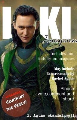 Loki Imagines