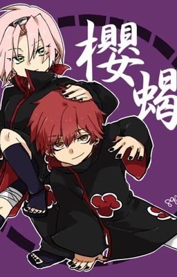 [ Long- fic ] ( Sasori × Sakura ) Bọ cạp 🦂 và hoa anh đào 🌸 Phần 1