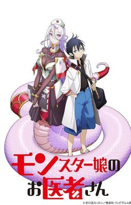 Long Forgotten (Monster Musume no Oishasan x Male! Reader)