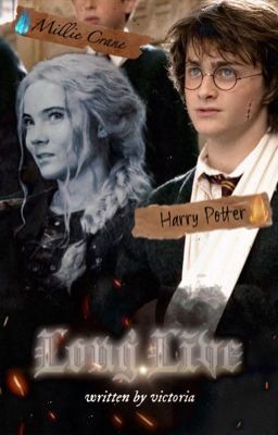 LONG LIVE ✴︎ harry potter