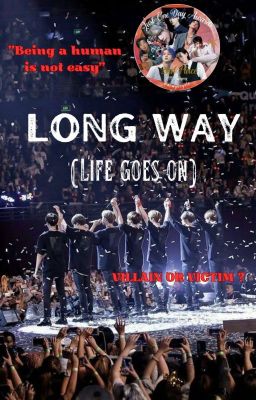 LONG WAY (8th Member BTS FF) 