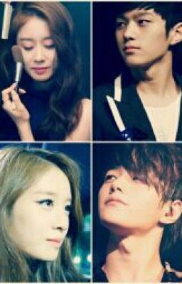 [Longfic] Because of you - Myungyeon
