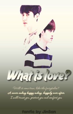 [Longfic][ChanSoo][WHAT IS LOVE?]