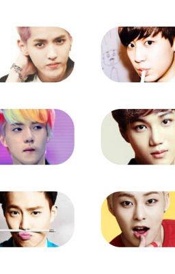 [LongFic][Exo couple] Nhóm nhạc mỹ nam