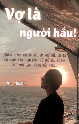 [Longfic] Jimin || Vợ Là Người Hầu 