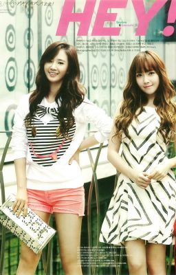 [LONGFIC-TRANS] It's Game Over l Yulsic (Prologue)