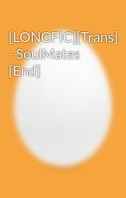 [LONGFIC][Trans] - SoulMates [End]