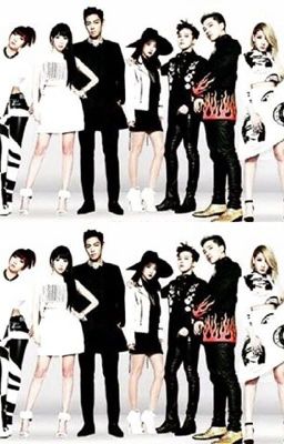 [LongFic - YG couples] FOREVER YG FAMILY