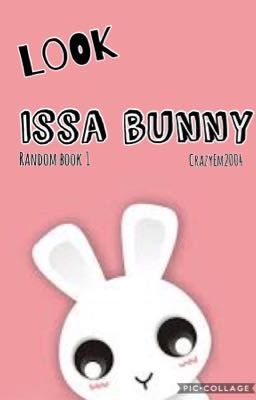 Look, Issa Bunny