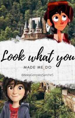 Look what you made me do [Variro] [Varian X Hiro] 