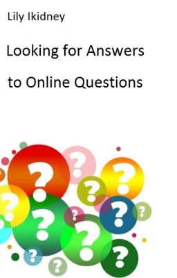 Looking for Answers to Online Questions