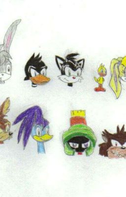 loonatics unleashed viajando en el tiempo