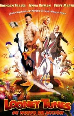 looney tunes:de nuevo en acción (Crossover)