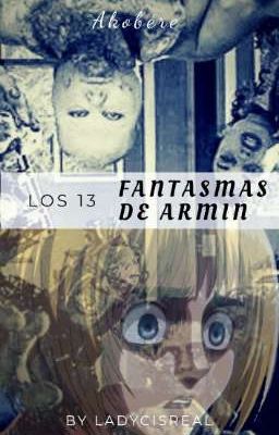 Los 13 fantasmas de Armin